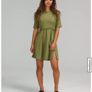 Lululemon athletic dress